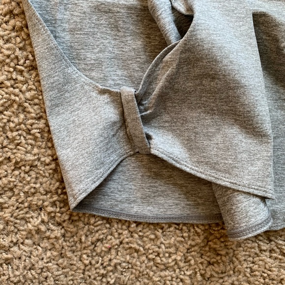 Free People High Mock Neck Tank Crop Bright Lights - Picture 4 of 6